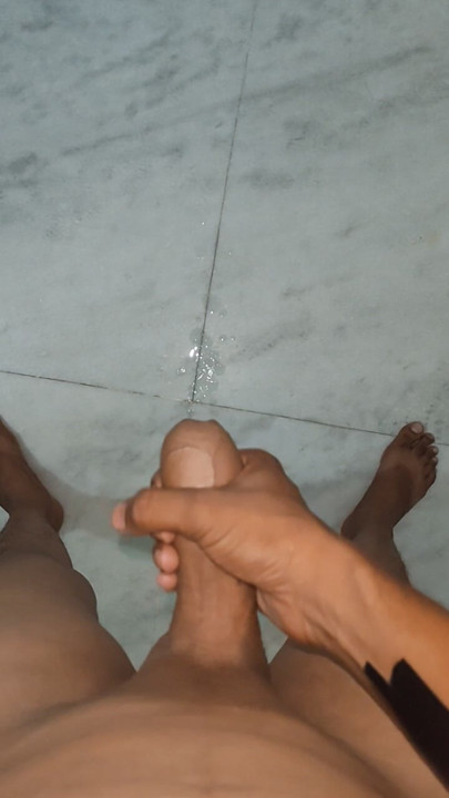 Handjob my duck size 7.2 inch