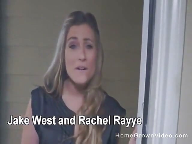 Rachel rayye dicrot sama tetangganya sendiri