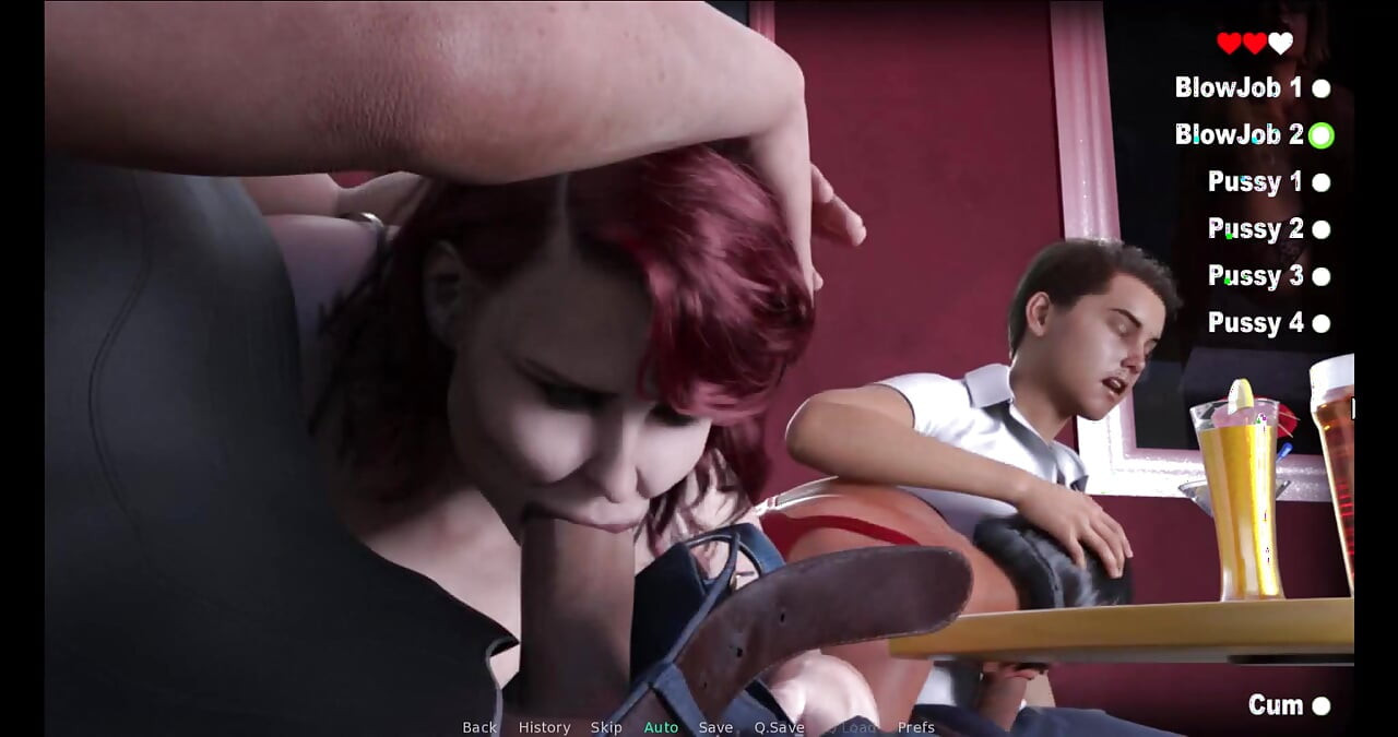 Xxlove Chaisax #8 - Johannes Went Around the Camp and Fucked Everyone.