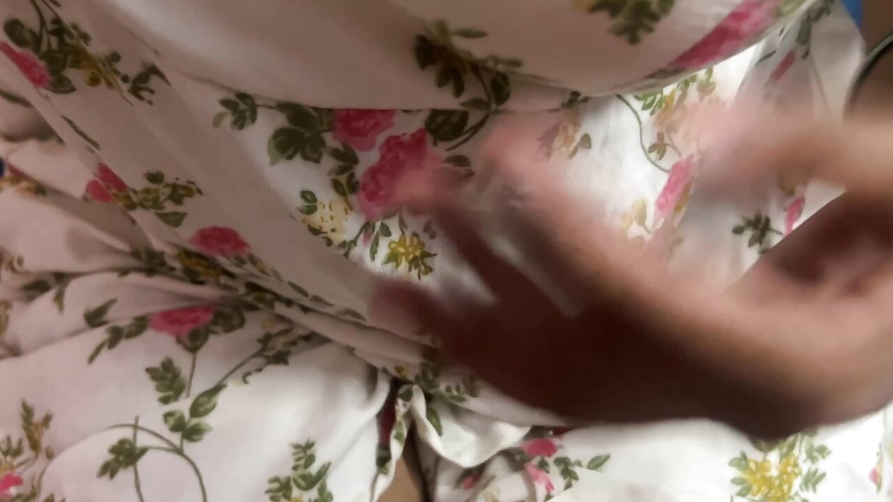 Desi Wife Romantic Rum