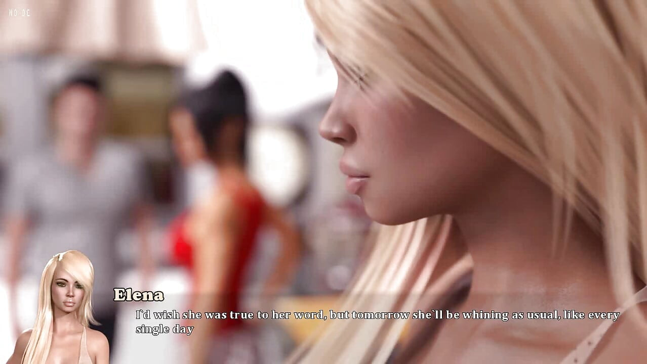 Amnesia: house of one man and a lot of women s2ep.6