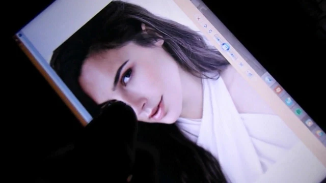 Gal Gadot Cum Tribute
