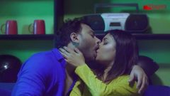 Hot Indian couple has sex