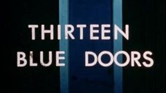 Treze portas azuis (1971) - mkx