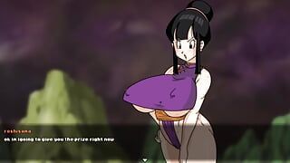 Sluts Tournament 2 - Chichi Is a Filthy Girl de Foxy2k