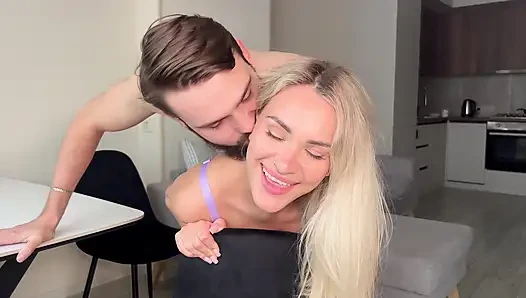 Stepsister gets and for losing