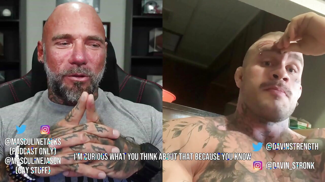 Sex, Trauma, Power Dynamics, Ethics, and Consent with Davin Strong Episode 6