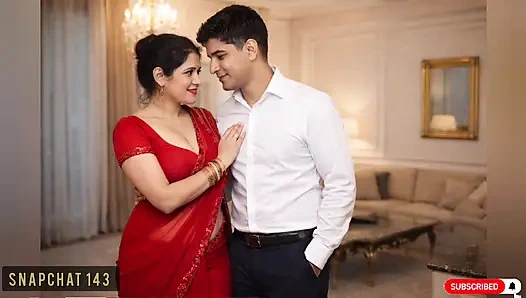 New Meriad Outdoor indian desi Ramantic couple full video