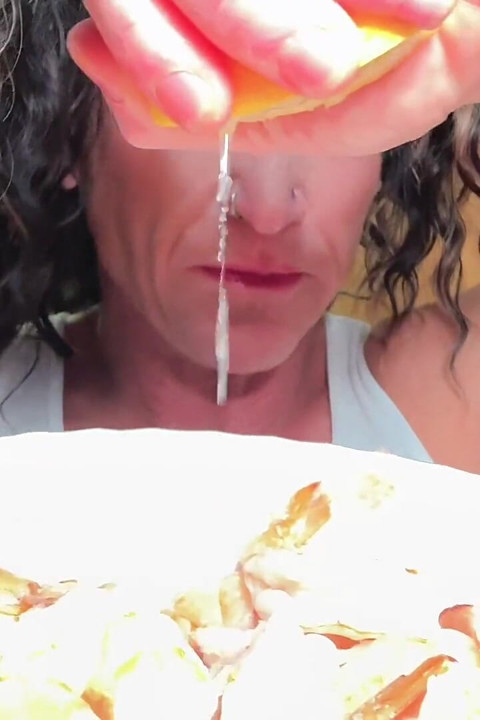 Muscle MILF Ingest Crushing Cuck Kitchen Devour