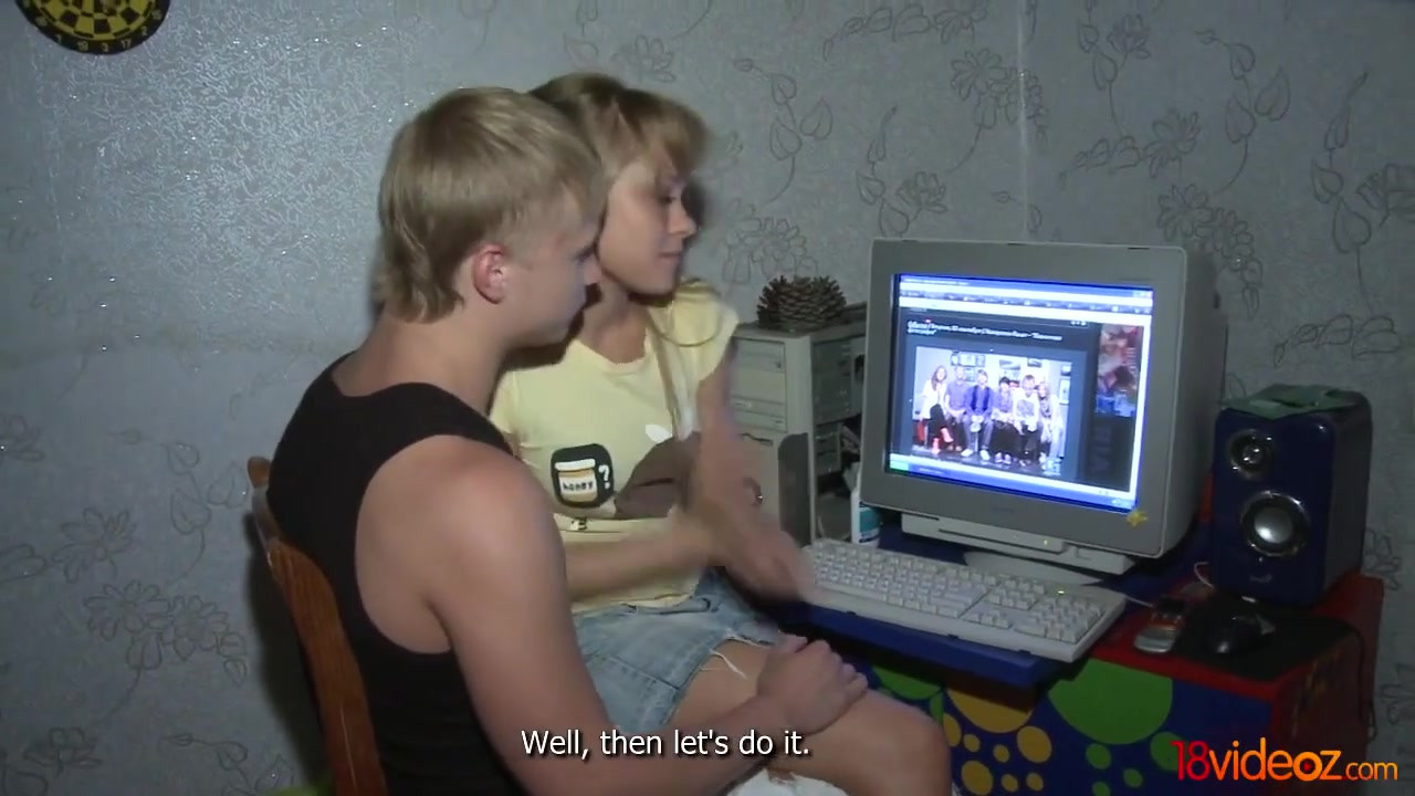 18 videoz-解雇された？あなたのgfを売って食べ物を買う！