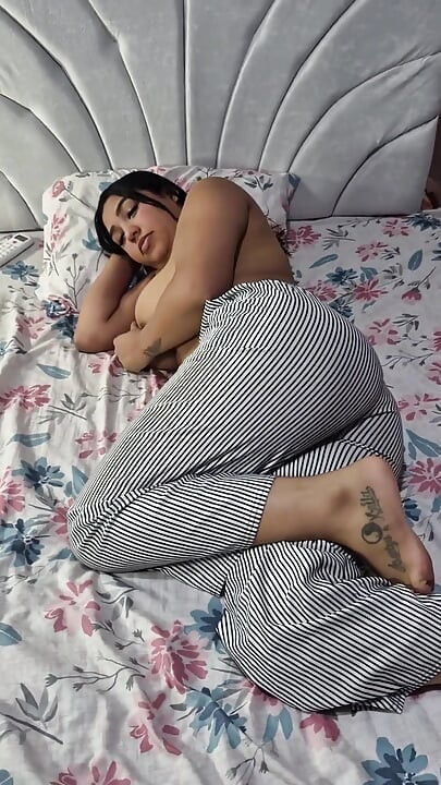 The Stepsister Found a Way to Go to a Party at Night