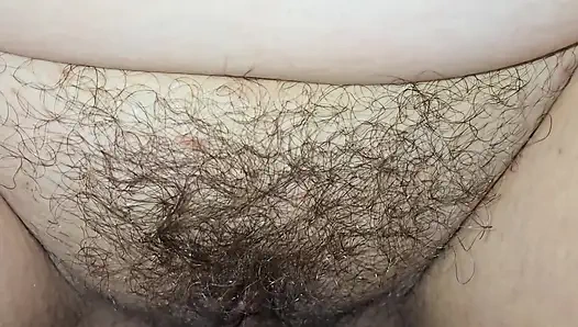 Nahaufnahme-sex mit einer kurvigen milf