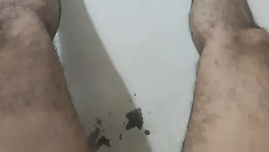 Kendim boşaldım