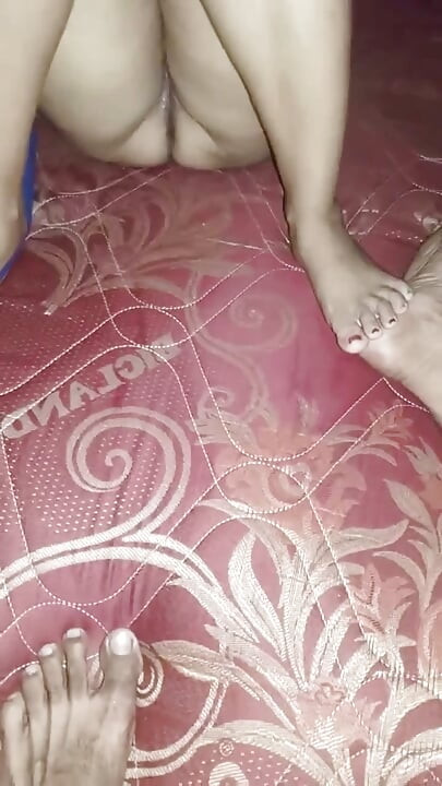 My Aunt Asks On Anal