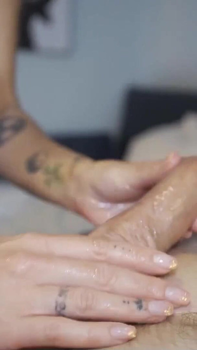 Spectacular moment from "Massage ends in Sex and Cum on Pussy with German Mara Martinez"