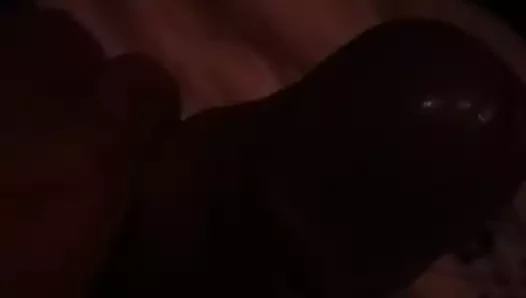 Dev horoz handjob