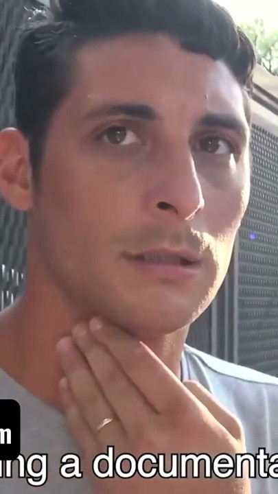 Latin Leche - Straight Latino Dude Offered Extra Cash To take off His Clothes And Stroke His Cock | Clip 1