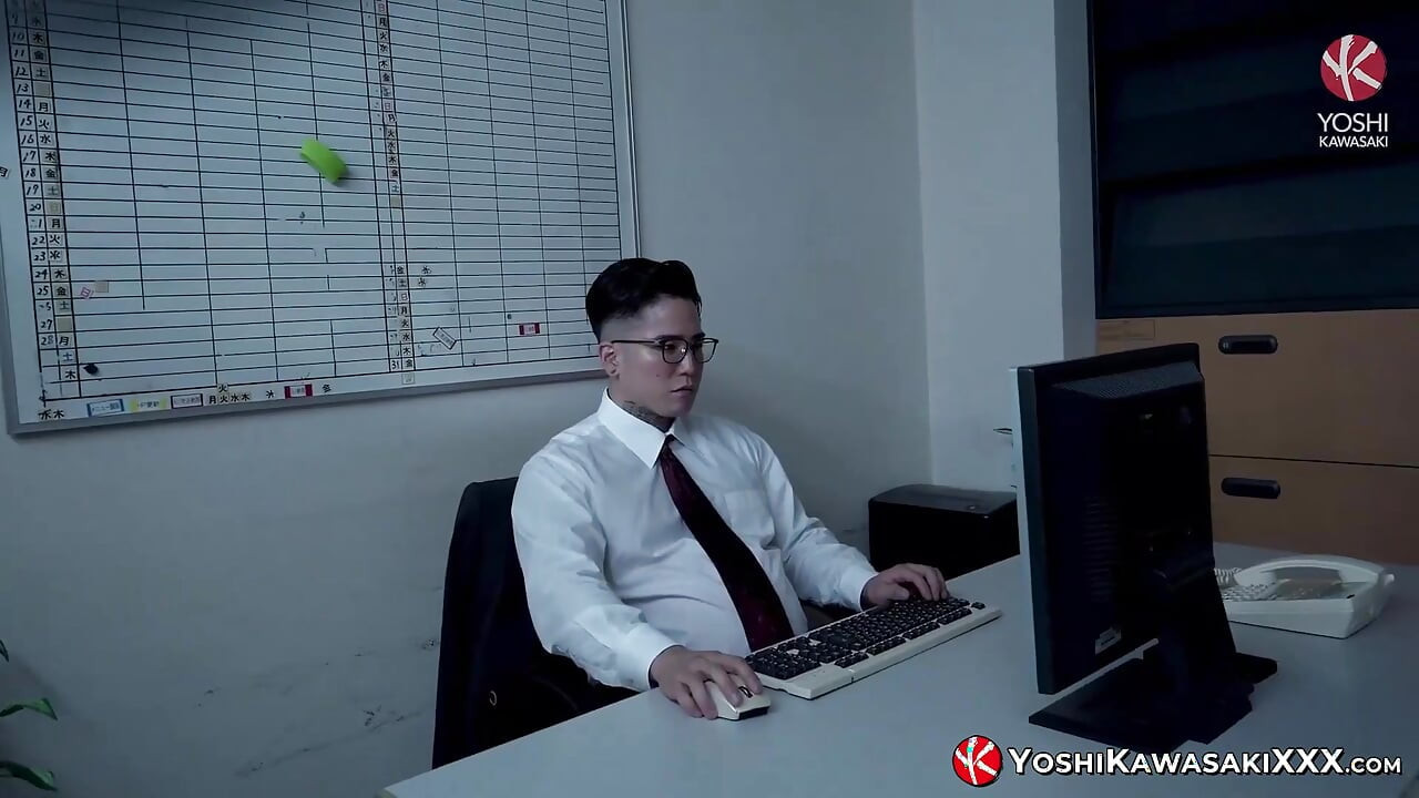 YOSHIKAWASAKIXXX - Ο Ιάπωνας Yoshi Kawasaki έχει μια έκπληξη στον κώλο του
