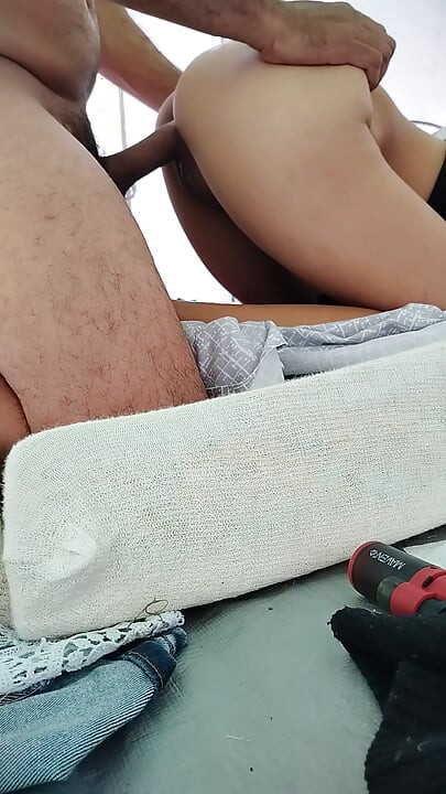 Pitch a tent at City Park to fuck
