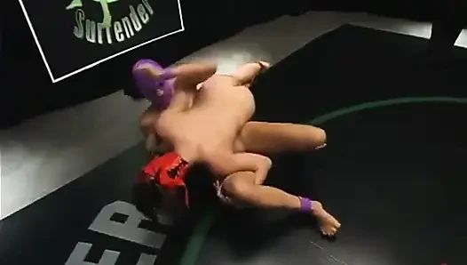 The Ninja (3-0) Vs. the Vixen (0-1)