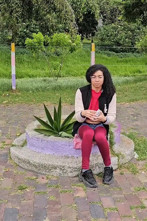 Parkta kadın kılıklı sürtükleri arıyorum - Veronica Sanders