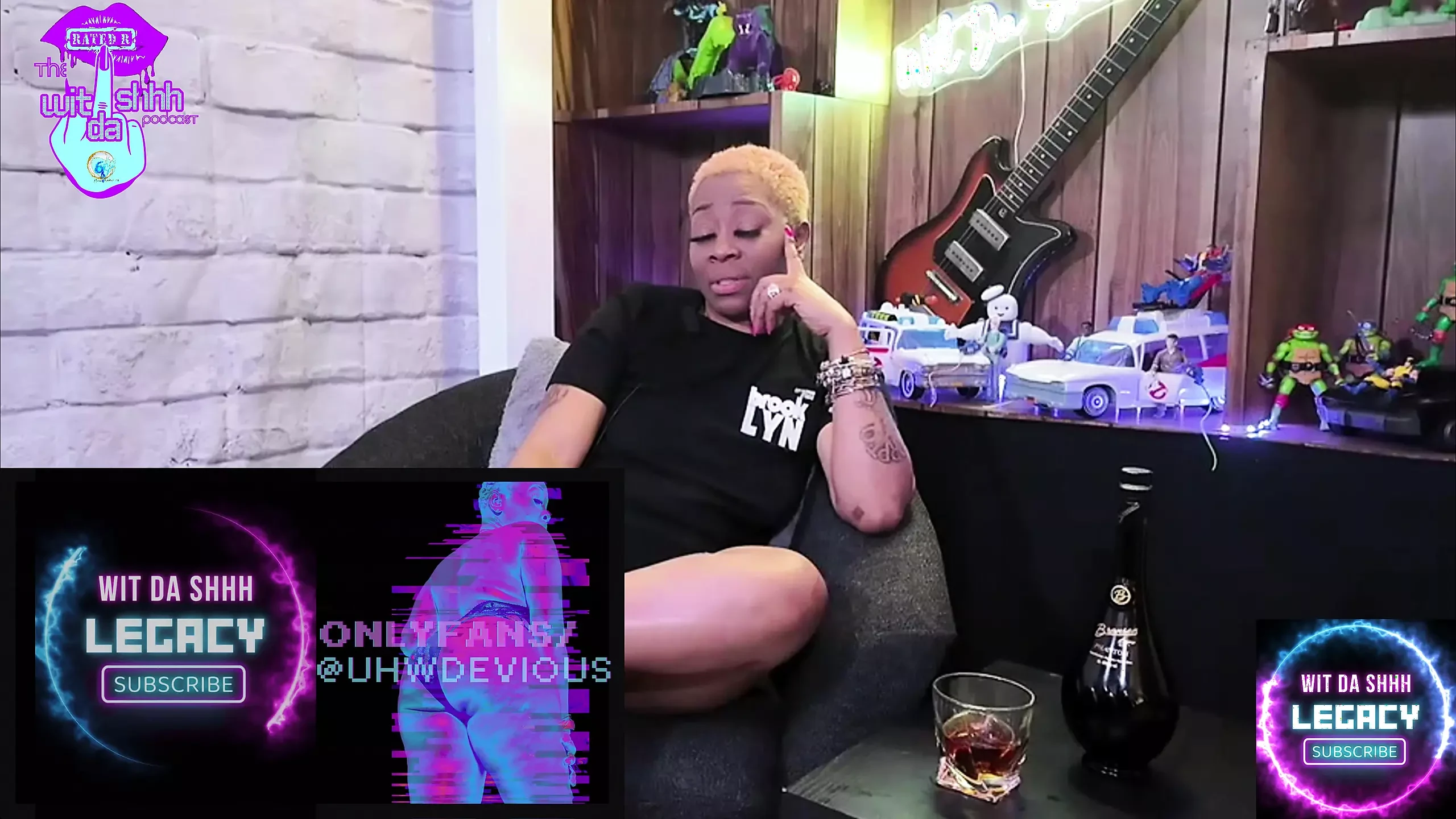 Who's Auntie Is This? 🤨