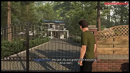 Lonely Divorced Stepmom Wants To Be Ass Fucked By His Massive Cock - FreshWomen 18 By OppaiMan