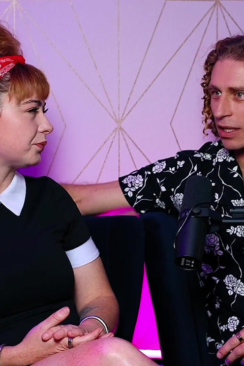 vi ble forelsket i en gangbang! - Siouxsie Q & Michael Vegas