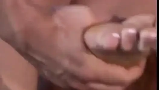 Vicky Vette получает двойное проникновение