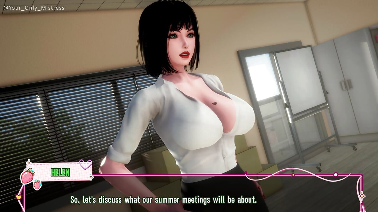 MurMur Adult Game Full Playthrough Unlocked Scenes Part 1 - Adult Visual Novel-