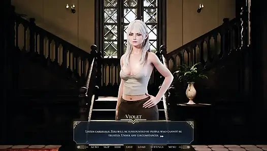 Complete Gameplay - Magic Pussy 3, Part 22