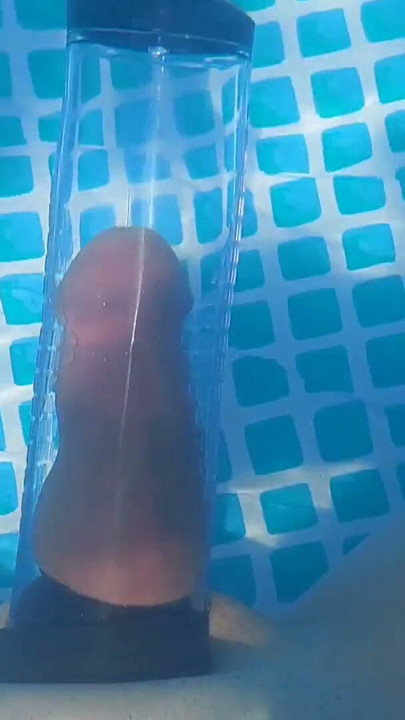 Tiny Pool, Big Splash: Sexy Swim and Steamy Finale | Clip 1