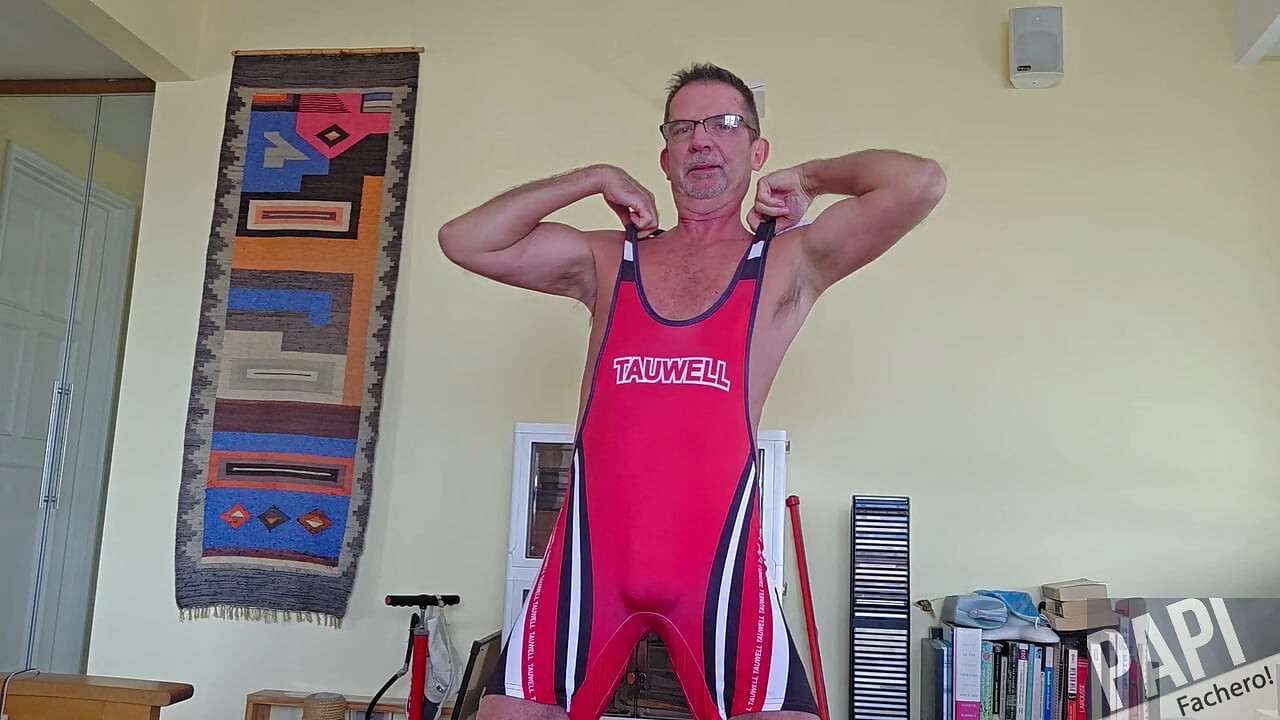 Pervy PapiFachero got two pervy orders in one day, which one should he open first?