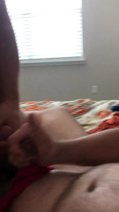 Married Panty frot stroke