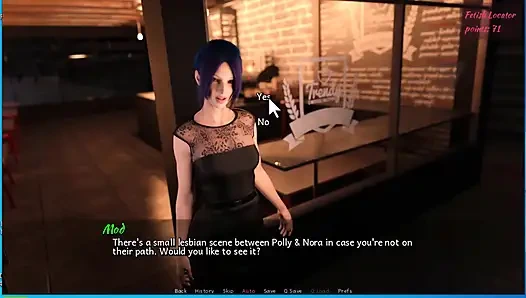 Fetish locator #6 - Amber gave Johannes a blowjob ... Pete fucked sumone in the bedroom while Johanne was awake.