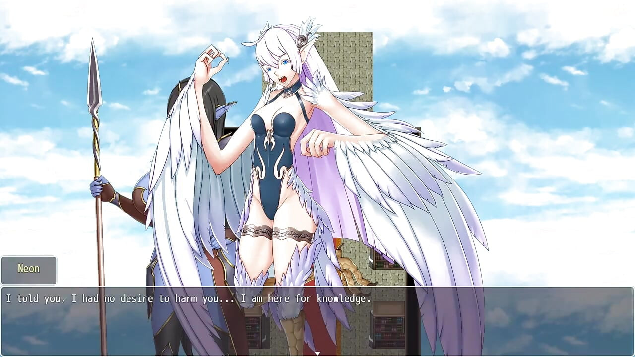 颠覆王国 #52 操逼女神紧致的阴户