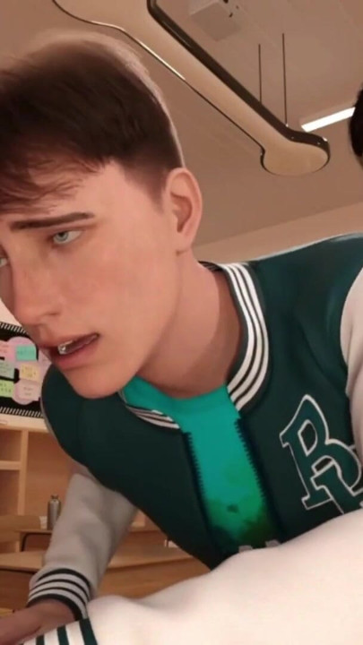 Shemale Teacher Fucking 18 Plus Student Asshole Doggystyle Anal Sex | Clip 1