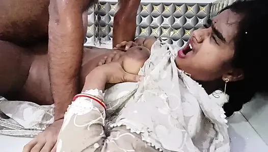 Heiße sudipta bhabi ki zabardast chudai - große möpse drücken doggystyle, saison -2