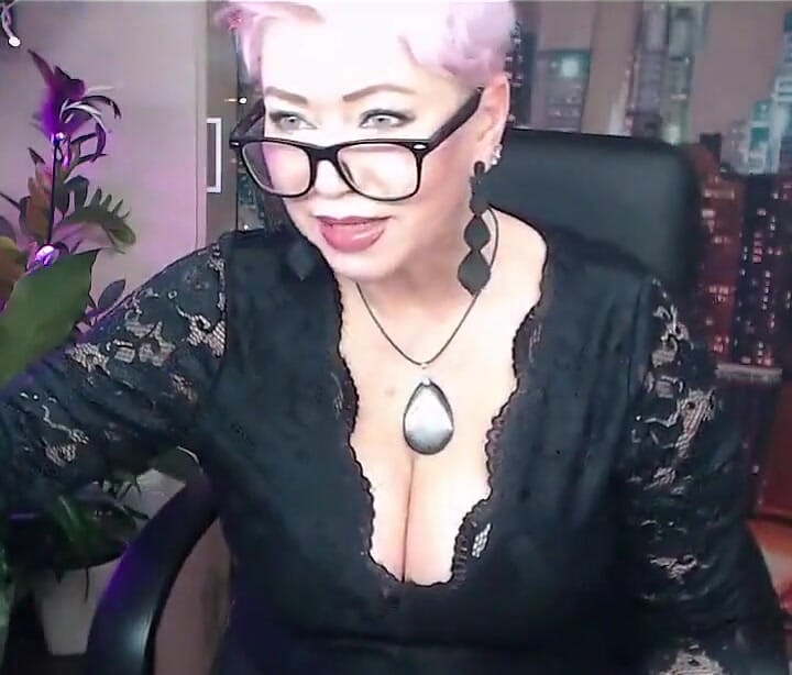 Meet My Wife Aimee! a Lady in the Living Room and a Depraved Whore in Bed! an Inveterate Exhibitionist!