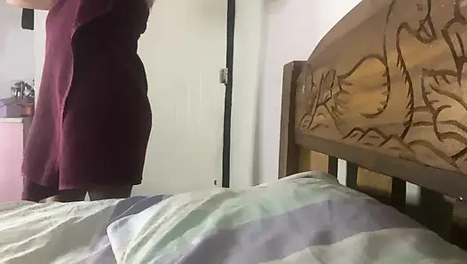 Sex with my brother-in-law and it ends up in my big ass