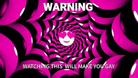 AUDIO ONLY - Mesmerizing you to go gay yummy cummie brainfuck version