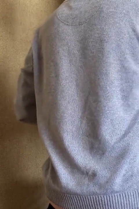 Skinny 18-year-old Guy Bangs His Female Classmate Doggy-style While Standing up