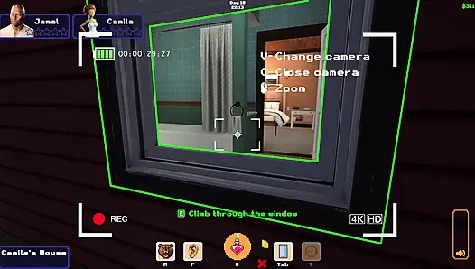 Gameplay lengkap - tetanggaku yang seksi 2, bagian 5