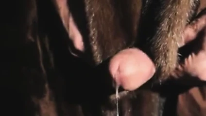 mink mastürbasyon