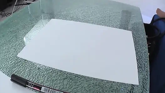 Genç sarışın sürtük için anal zevk!