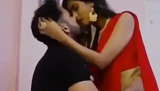 Indian Couple hot romance