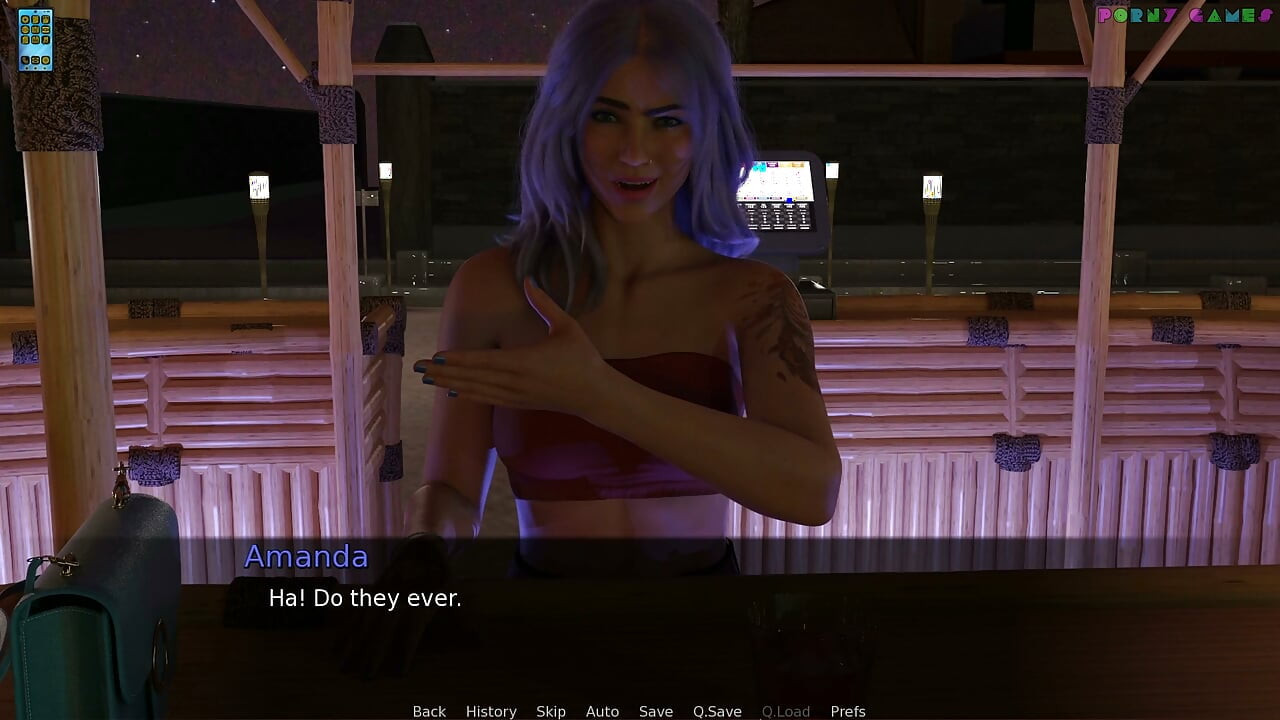 Paradise City By Twisted Arch - مشاركة الزوجة مع غريب من الشاطئ، سكس خام مضمون 2