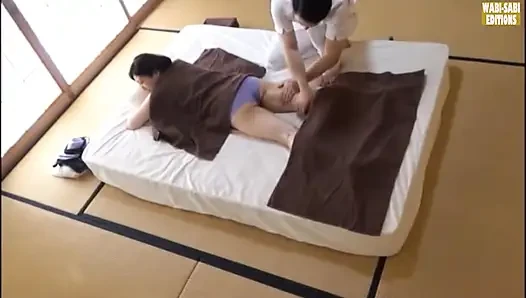 Undercover Investigation of a Rumored Mature Only Massage Parlor with Heated Results -part.2