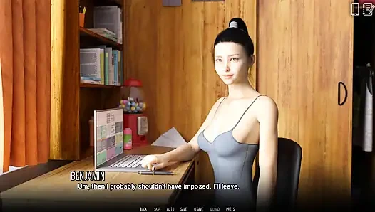 An der universität der probleme: wochenende im schlafsaal, episode 16