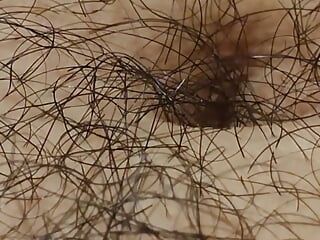 I'm Hairy Boy This My Legs and Dick
